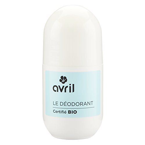 AVRIL Roll-On Deodorante per Donna Biologico - 50 ml