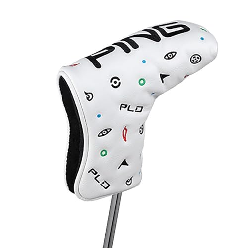 ピン（PING） PLD MILLED ANSER 2 BK パター (ロフト3度) オリジナルシャフト （３５．０/Men's） 6枚目