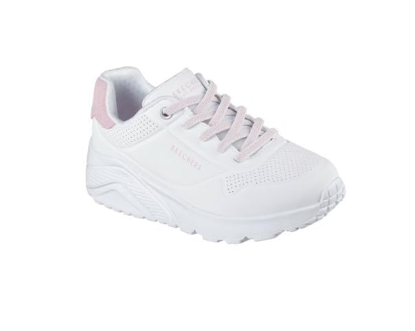 Chaussures fille SKECHERS à semelle souple et design ultra léger pour enfant