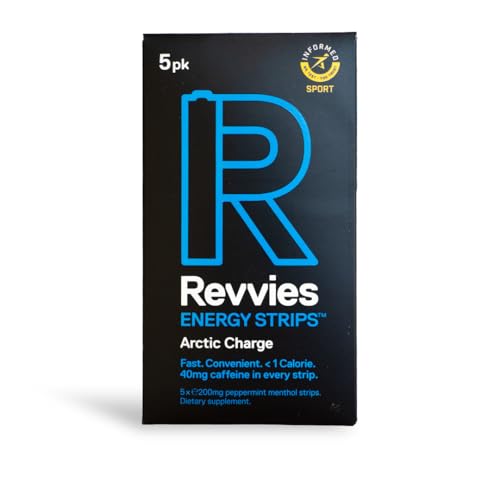 Revvies Arctic Charge Energy Strips