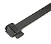 Band-IT - BFEG-A1230-090-P900C - 201 Stainless Steel Band Clamp, PK of 8