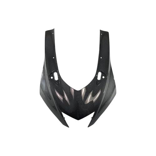 Moto carénage tête nez capot panneau de couverture YZF-R6 2018 ABS