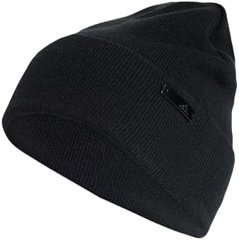 Adidas Performance Tonal Beanie, Black, One Size (Men)