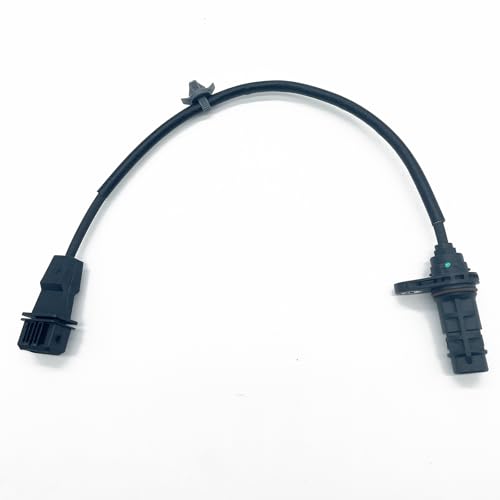 Engine Crank Crankshaft Position Sensor Compatible with Hyundai Sonata Tucson Santa Fe Sport Replacement for KIA Magentis Optima Rondo Sorento Forte Koup 5 Replaces 3918025200 3918025300 39180-25200
