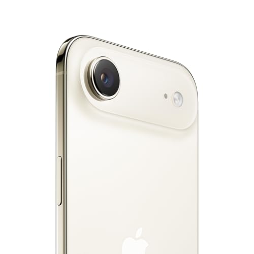 iPhone Air 256 GB: l’iPhone più sottile di sempre, display 6,5" con ProMotion fino a 120Hz, potente chip A19 Pro, fotocamera frontale Center Stage, un giorno intero di batteria, eSim; Oro chiaro - Cuffia gaming - Immagine 1