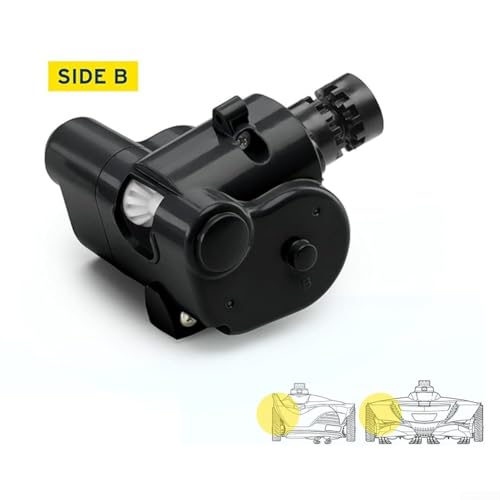 Direction Zodiac MX6 MX8 évite robot bloqué piscine - 4