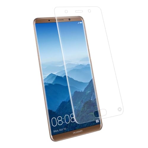 Verre trempé FORCE GLASS pour Huawei Mate 10 Pro premium et ultra transparent