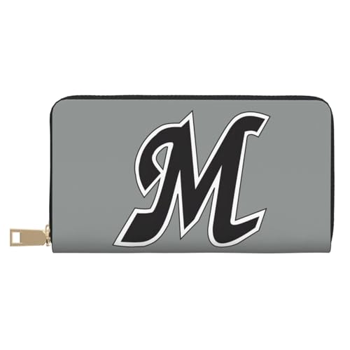 [ESASAV] 財布 千葉ロッテマリーンズ 長財布 ウォレット PUレザー 小銭入れ お札入れ 大容量 ロングウォレット 現金収納 メンズ レディース サイフ ミニ財布 男の子 女の子 多機能 誕生日プレゼントのサムネイル