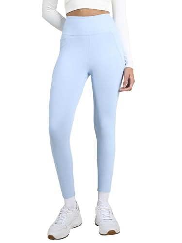 Image of CAVA Sculpt Core Leggings for Women | High Waisted, Anti Camel Toe, Deep Side Pockets, Rounded Back Seam, Sculpting Stretch Fabric
