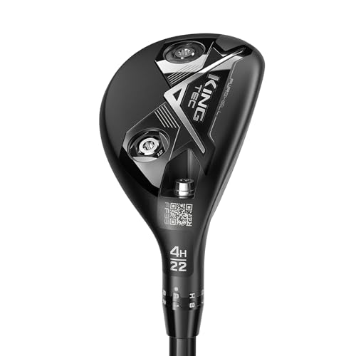 Cobra Golf King Tec 5 Men's Hybrid