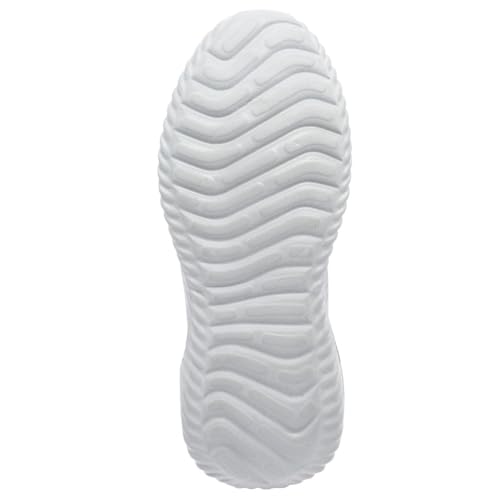 Image of Nautica Women's Casual Fashion Sneakers - Comfortable Walking Shoes with Knit Upper and Cushioned Support