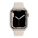 EDIMENS Armband Kompatibel mit Apple Watch Armband 41mm 40mm 38mm für Damen Herren, Echtes Schlank Dünnes Lederarmband Kompatibel für Apple Watch iWatch Series 8 7 6 5 4 3 2 1 SE Ultra Sport Edition