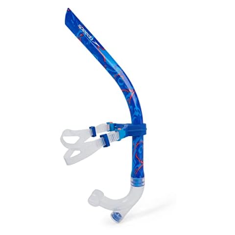 Speedo Unisex Centre Snorkel for Training Cover