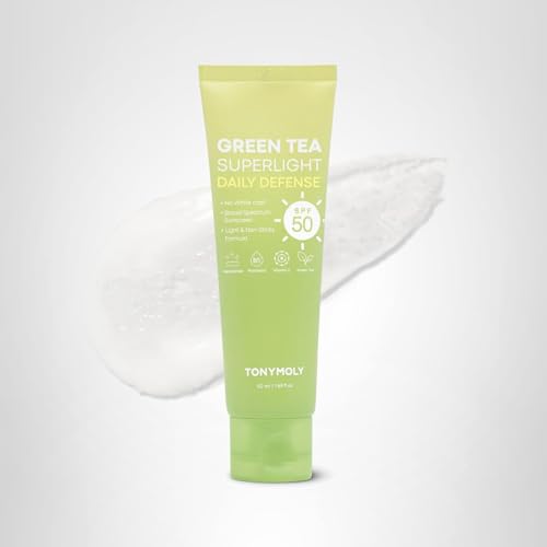 TONYMOLY Green Tea Korean Sunscreen SPF 50+ PA++++ — view 9