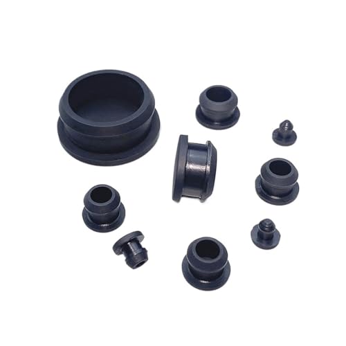 Bouchon en silicone étanche type boucle résistant à la chaleur - 3