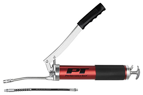 Performance Tool W54290 Aluminum Heavy Duty Lever Grease Gun Kit #TOP2