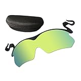 Sunglasses Clip On Glasses - Polarized Clip UV-Blocking Ultra-Light Polarized Sunglases | Stylish Rimless Eyewear, Cool Outdoor Fishing Sunglasses For Outdoor Sports, Biking, Driving, Runnings