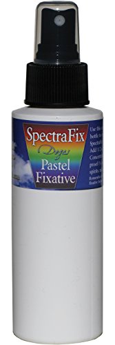 SpectraFix SFX-31272 4 oz Fixative Empty Spray...