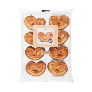 Palmeritas Hacendado Paquete 24 ud. (270 g) Pack 2