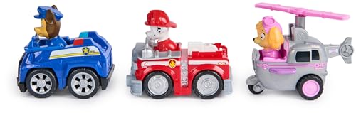 Véhicule Retro Friction Spin Master La Boite De 3 Véhicules - vue 7