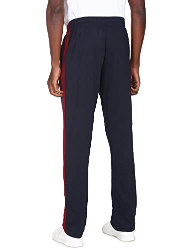 Image of U.S. Polo ASSN. Men's Regular Fit Mid Rise Track Pant
