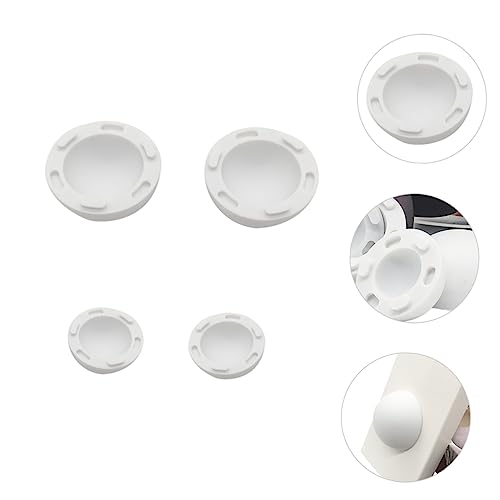 POPETPOP 4pcs Soporte para Laptop con Pies de Silicona miniatura 5