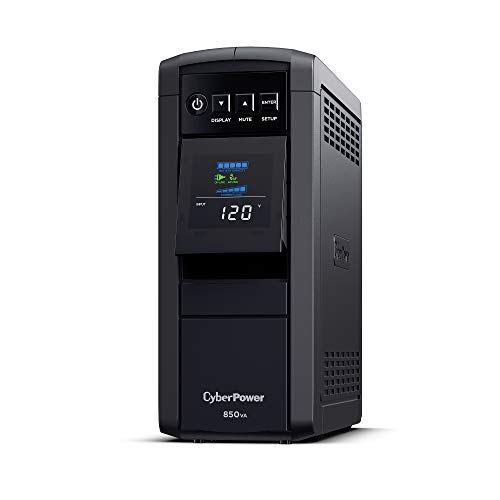 Build My PC, PC Builder, CyberPower CP850PF