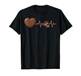 Vous aimez le chocolat et les bonbons ? Cette chemise est un cadeau pour les amateurs de chocolat et de bonbons avec une tasse de lait et de café, merveilleux comme cadeau pour les amis, fils, fille, frère, sœur, grand-pères, grand-mères, papa, garçons, filles, nana, parodie, tante, oncle.