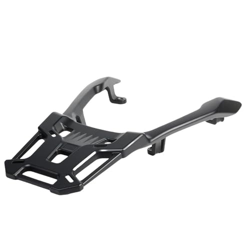 Porte-bagages moto ADV160 en aluminium pour fixer un coffre sans abîmer le carénage
