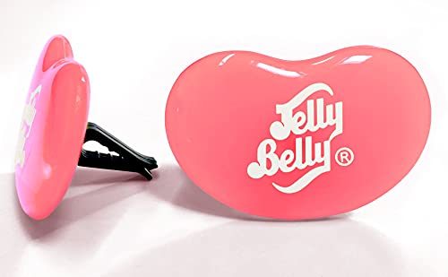 Image of Jelly Belly 15715 3D Gel Mini Vent Air Freshener Duo Pack