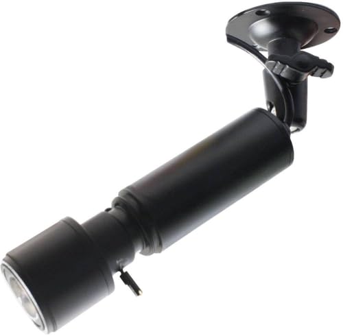 Unbekannt W 2811 Mini-Überwachungskamera 420 TVL 2,8-12 mm