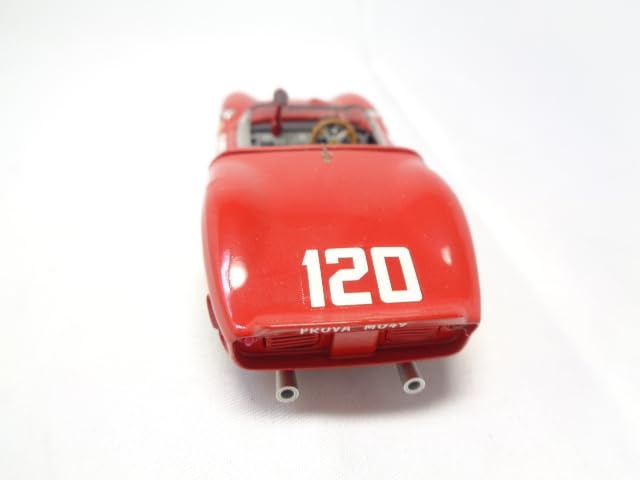Amazon.co.jp: ARTMODEL ART048 FERRARI 500 TRC NURBURGRING 1961