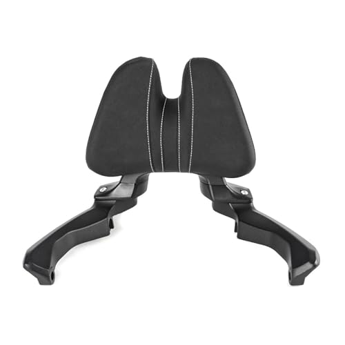 Appui-dos moto passager arrière en aluminium pour Honda Forza 350 21-25