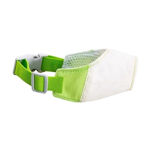 Bozal para Mascotas – Bozal Ajustable para Perro – Bozal antiladridos – Cubierta de hocico de Perro – Cubierta de para Perros – Protector bucal para Mascotas – Cubierta de Seguridad