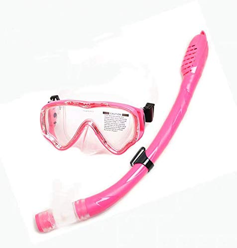 Kids Snorkel Set -Snorkel Set Kids Kids Snorkel mask Professional Diving Equipment