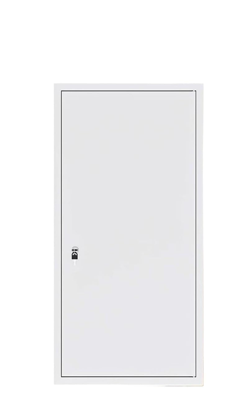 Aluminum Multi-Purpose Access Panel Door - Lockable Plumbing Access Cover for Drywall, Custom,1pcs(20x28inch)