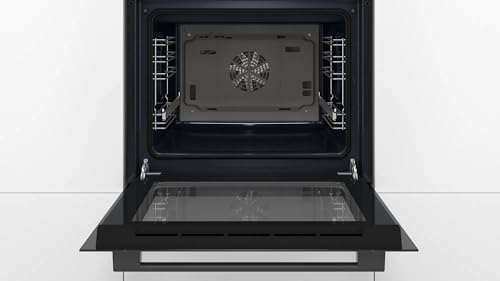 Image of Bosch Built-in oven HBJ534EB0I 60 x 60 cm Black