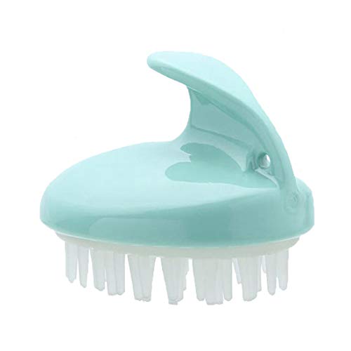Vinerstar Manual Scalp Massager for Hair Growth,Cute Rabbit Head Massager Shampoo Massage Comb Scalp Massager Brush