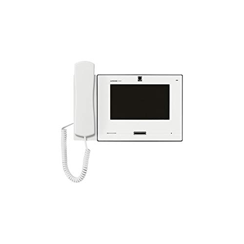 Amazon.com: Aiphone IX-MV7-HW IP Video Intercom Master Station, 7