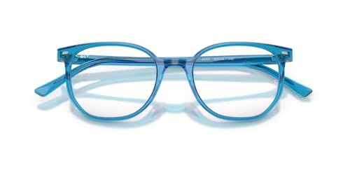 Image of Ray-Ban Unisex Rx5397 Elliot Round Prescription Eyewear Frames