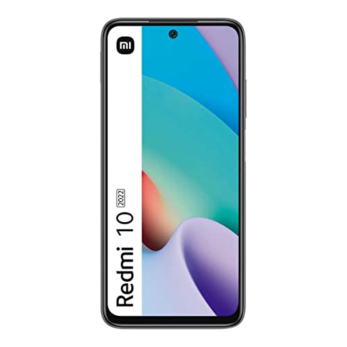 Xiaomi Redmi 10 2022 4+64GB - Vindgry Smartphone