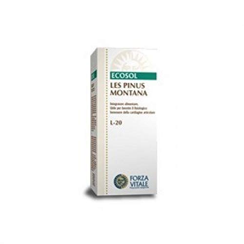 Les Pinus Montana 50Ml Mg Fvi