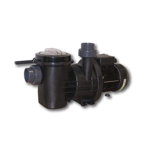 Certikin SWIMFLO PLUS SWIMMING POOL PUMP - SINGLE PHASE (2.5HP (1.84kW))