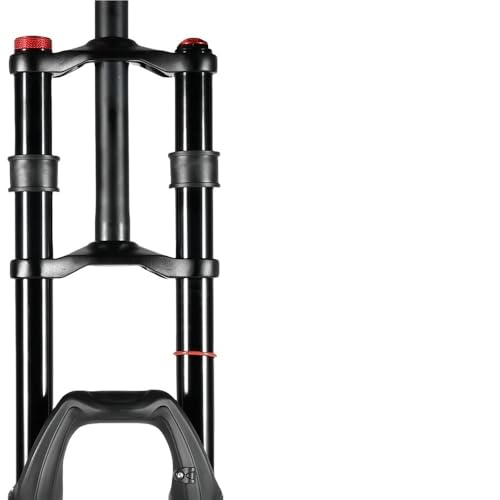Amortisseur de vélo 150mm à double épaulement pour VAE 27.5 et 29 pouces
