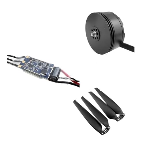 Marco plegable de carbono H4 870mm para UAV 22 pulgadas miniatura 1