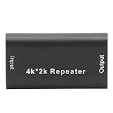 Regenera la señal HDMI de entrada decodificando y recodificando a una nueva señal.