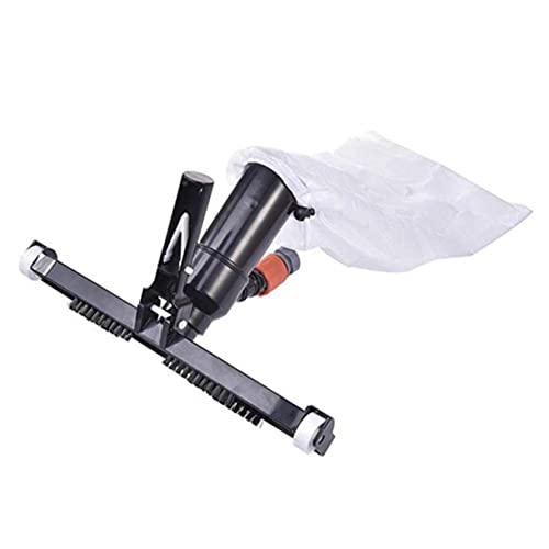 Sosoport 1 Set Pool Cleaning Suction Head Above Ground Pool Vacuum Brush Cleaning Equipment