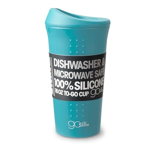 Eco-Friendly GoSili Silicone Tumbler