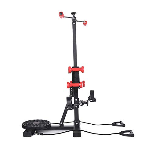 Mini Bicicleta de Ejercicio para Brazos y Piernas miniatura 3