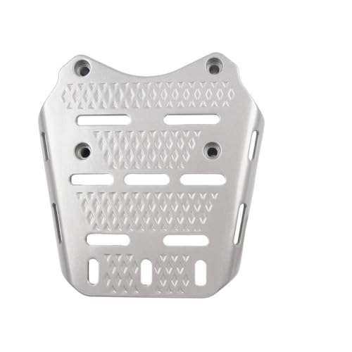 Fixation coffre moto instable ? Installez le porte-bagages rétractable sécurisé PCX